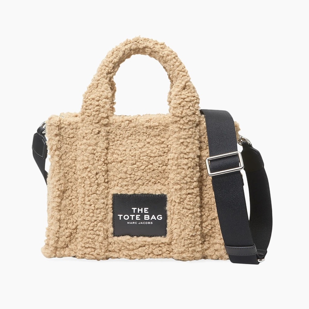 Marc Jacob’s small teddy tote